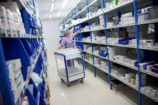 醫藥零售公司引入WMS系統 構筑藥品安全可追溯新防線